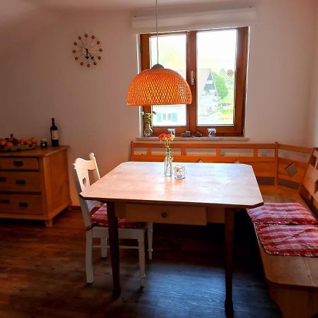 Ferienwohnung Mittagssonne Blaichach Ngoại thất bức ảnh