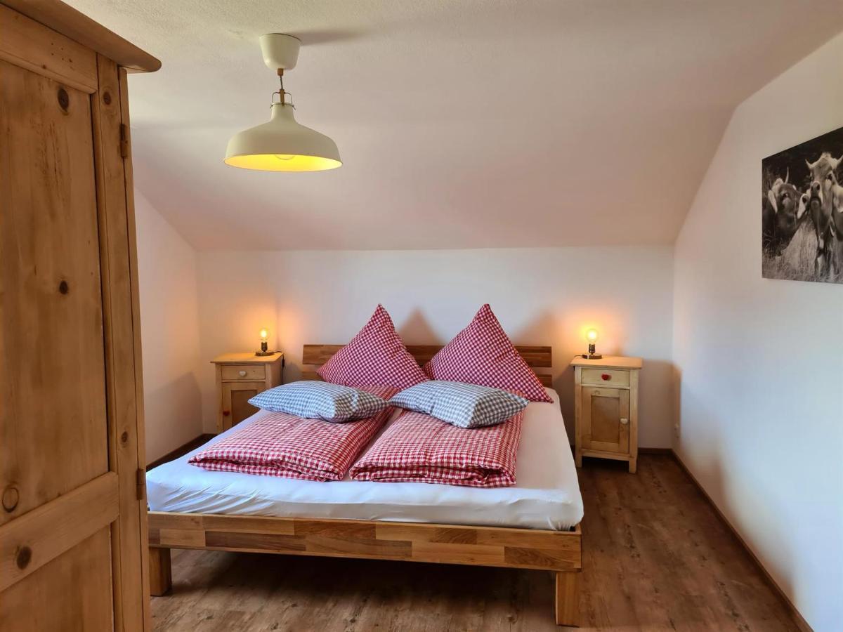 Ferienwohnung Mittagssonne Blaichach Ngoại thất bức ảnh