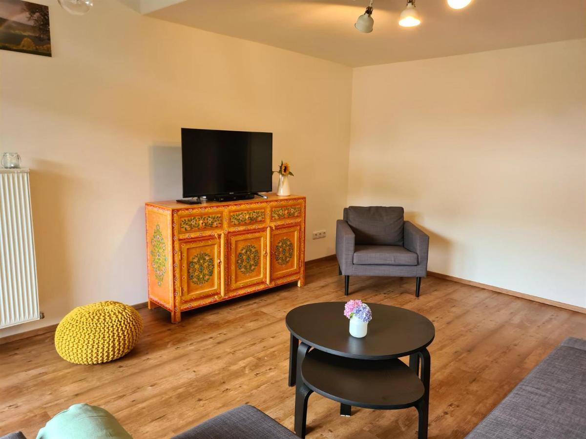 Ferienwohnung Mittagssonne Blaichach Ngoại thất bức ảnh