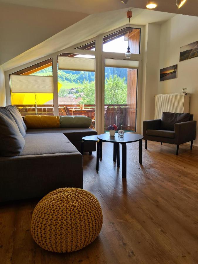 Ferienwohnung Mittagssonne Blaichach Ngoại thất bức ảnh