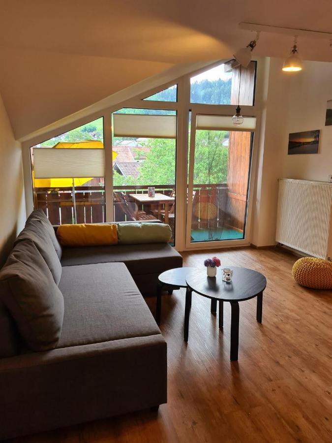 Ferienwohnung Mittagssonne Blaichach Ngoại thất bức ảnh